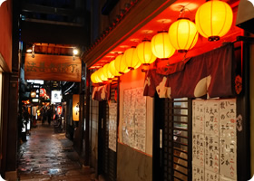 法善寺横丁
