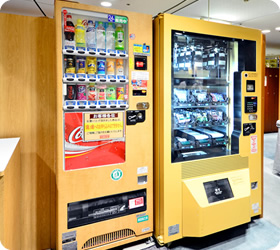 自動販売機