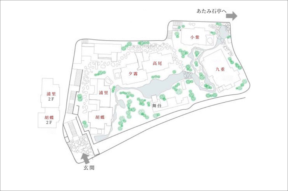 館内施設の画像