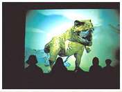 那須高原3D宇宙・恐竜館