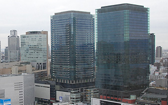 グランフロント大阪