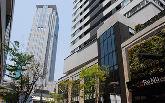 NU茶屋町