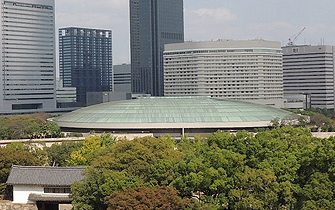 大阪城ホール