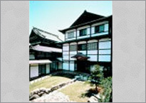 神戸市立太閤の湯殿館