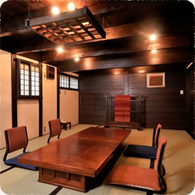 食事処「山家茶屋」