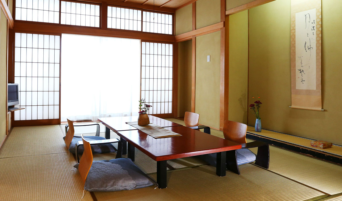 お部屋の画像