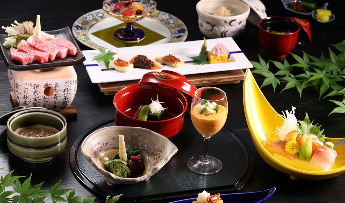 料理の画像