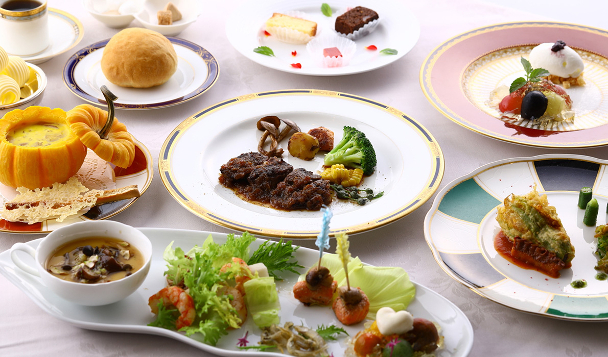 料理の画像
