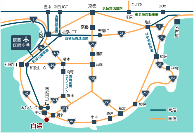 広域マップ