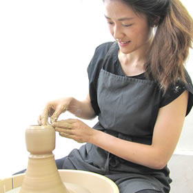 うづまこ陶芸教室