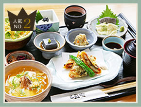 ゆばんざい こ豆や 錦店