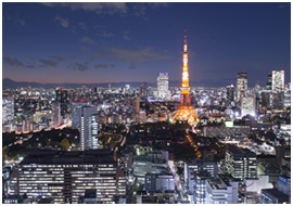 東京タワー