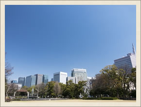 日比谷公園