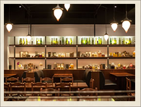 Cafe La Boheme G-Zone銀座