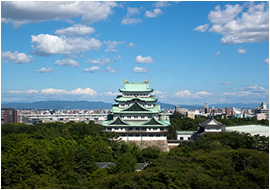 名古屋城