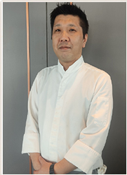 料理長 山田 宏樹
