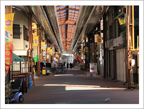 円頓寺商店街・円頓寺本町商店街
