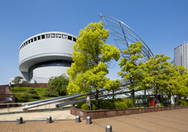 大阪市立科学館