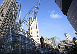 大阪市立科学館