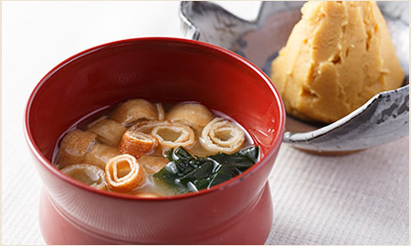みそ汁