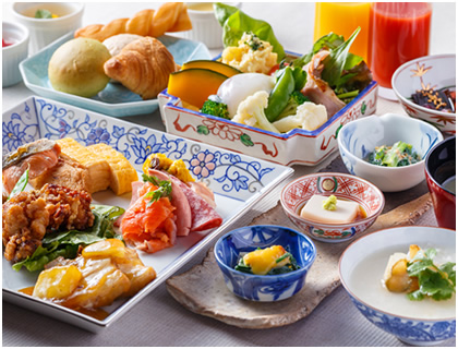 九州の味自慢。旬の醍醐味を存分に。
