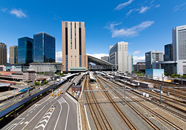 グランフロント大阪