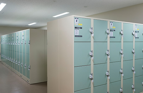 コインロッカー