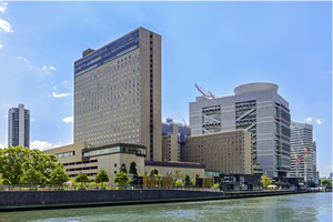 大阪国際会議場(グランキューブ大阪)
