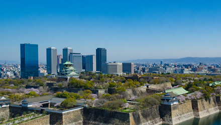 大阪城公園