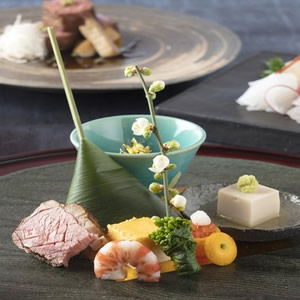 【スタンダード・日本料理（和食）】地元食材と季節を感じる美食を堪能♪