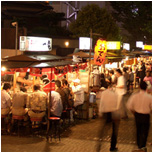屋台グルメ(ラーメン)