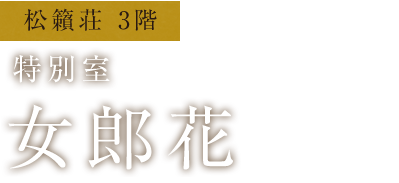 特別室 女郎花の間 湯田中温泉 よろづや 公式 登録文化財 桃山風呂を堪能し松籟荘に泊まる老舗温泉旅館